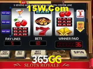 Casino Ao Vivo 365GG