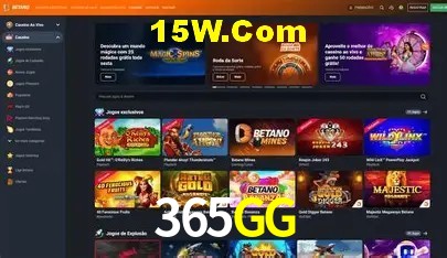 Explore as vantagens do 365GG: serviço profissional e confiabilidade